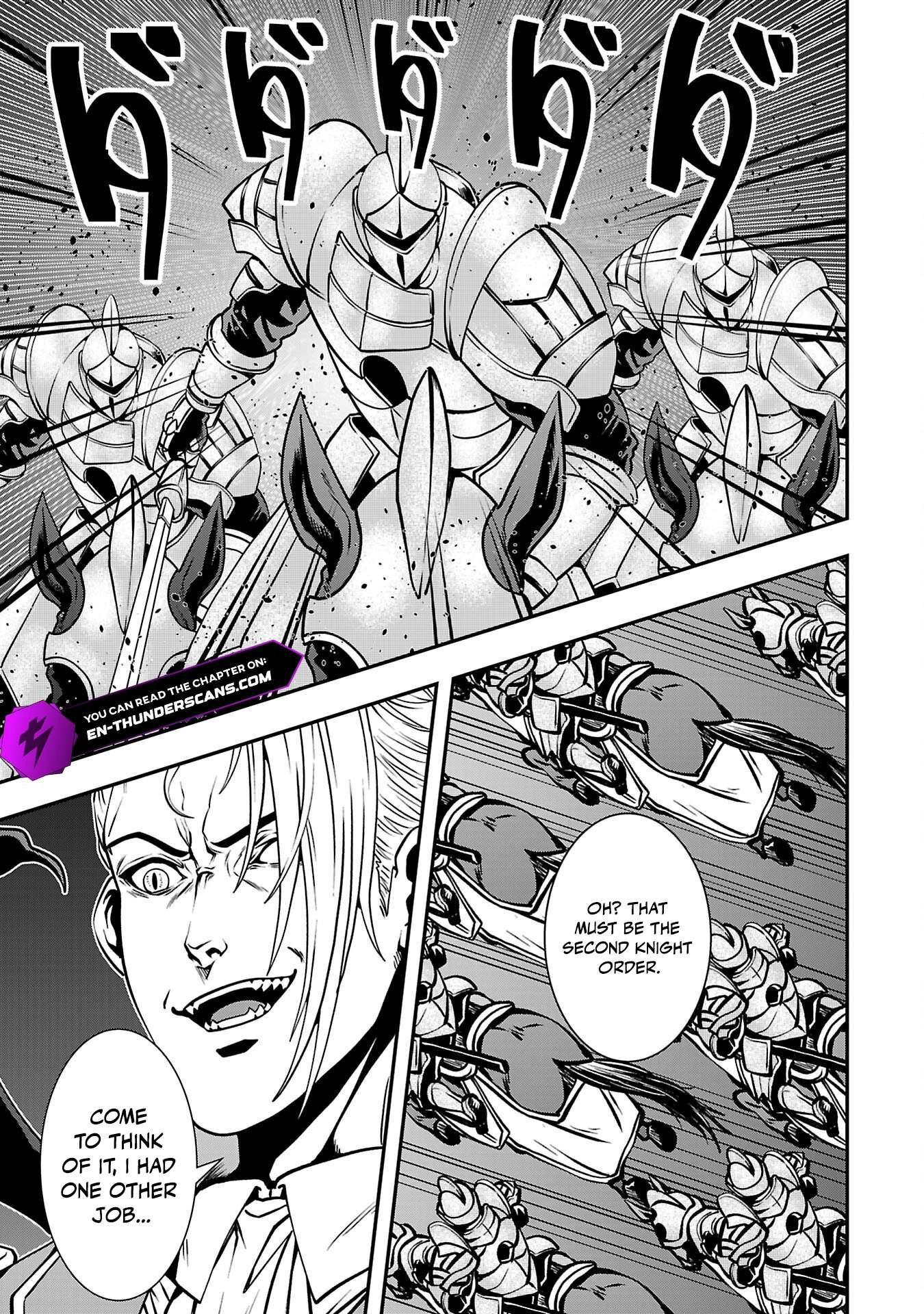 Humanity These Days Is Underestimating the Demon King Chapter 31 - Page 30 in English