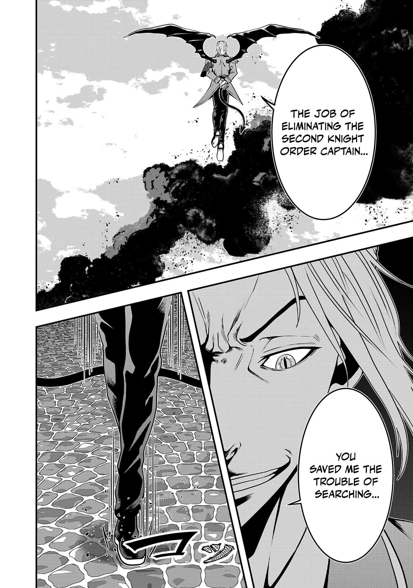 Humanity These Days Is Underestimating the Demon King Chapter 31 - Page 31 in English