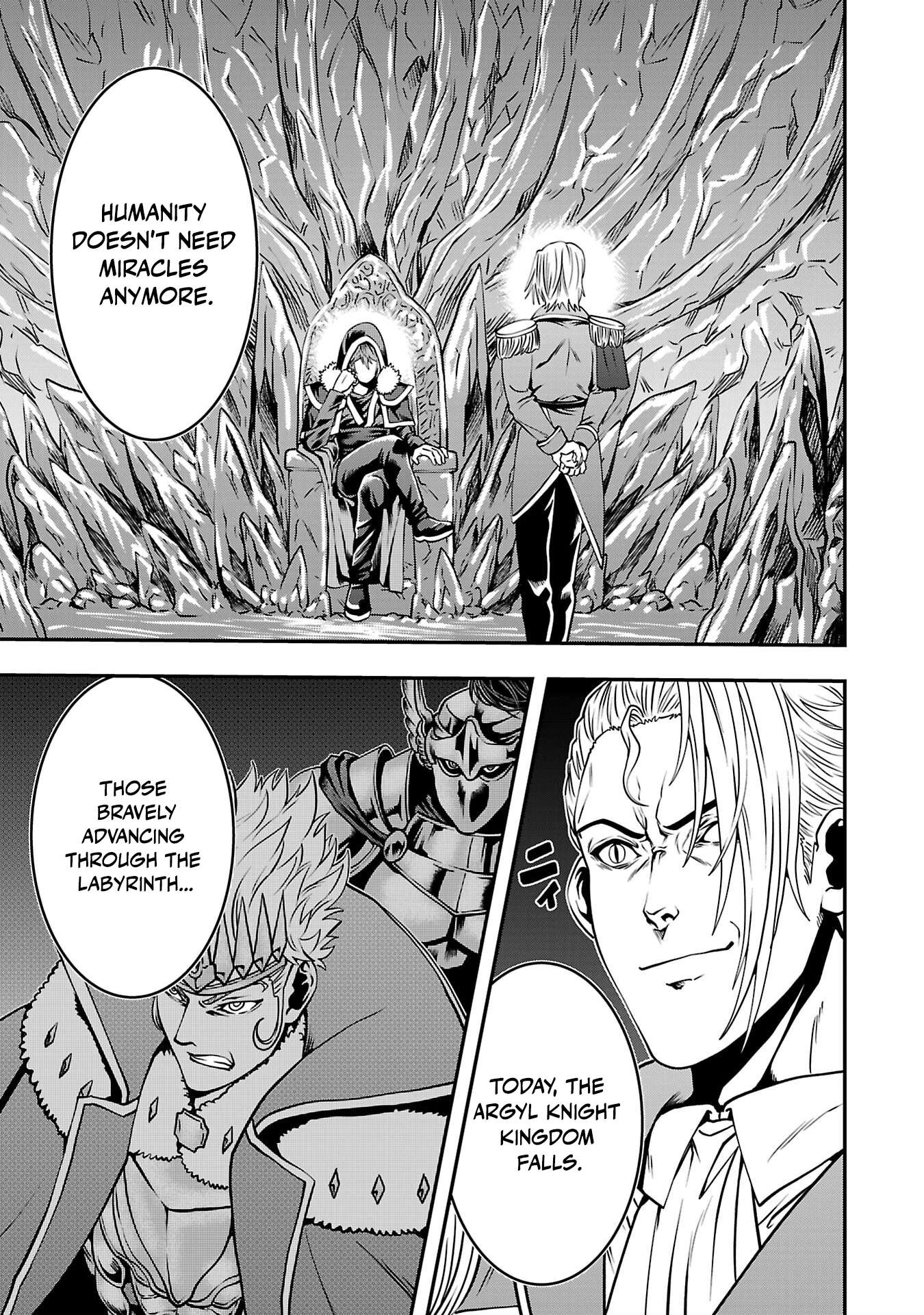 Humanity These Days Is Underestimating the Demon King Chapter 31 - Page 4 in English