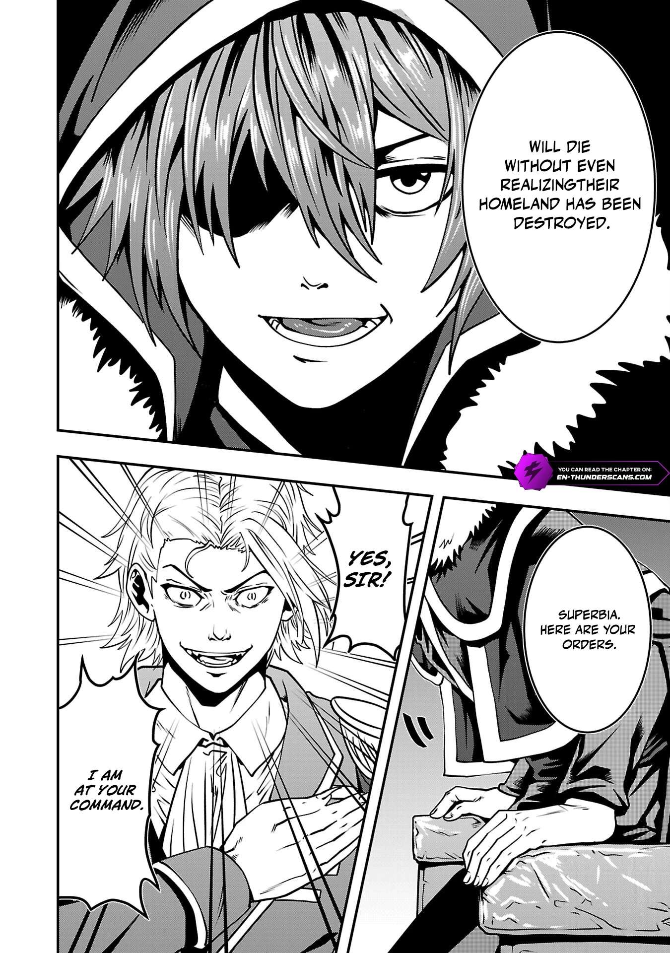 Humanity These Days Is Underestimating the Demon King Chapter 31 - Page 5 in English