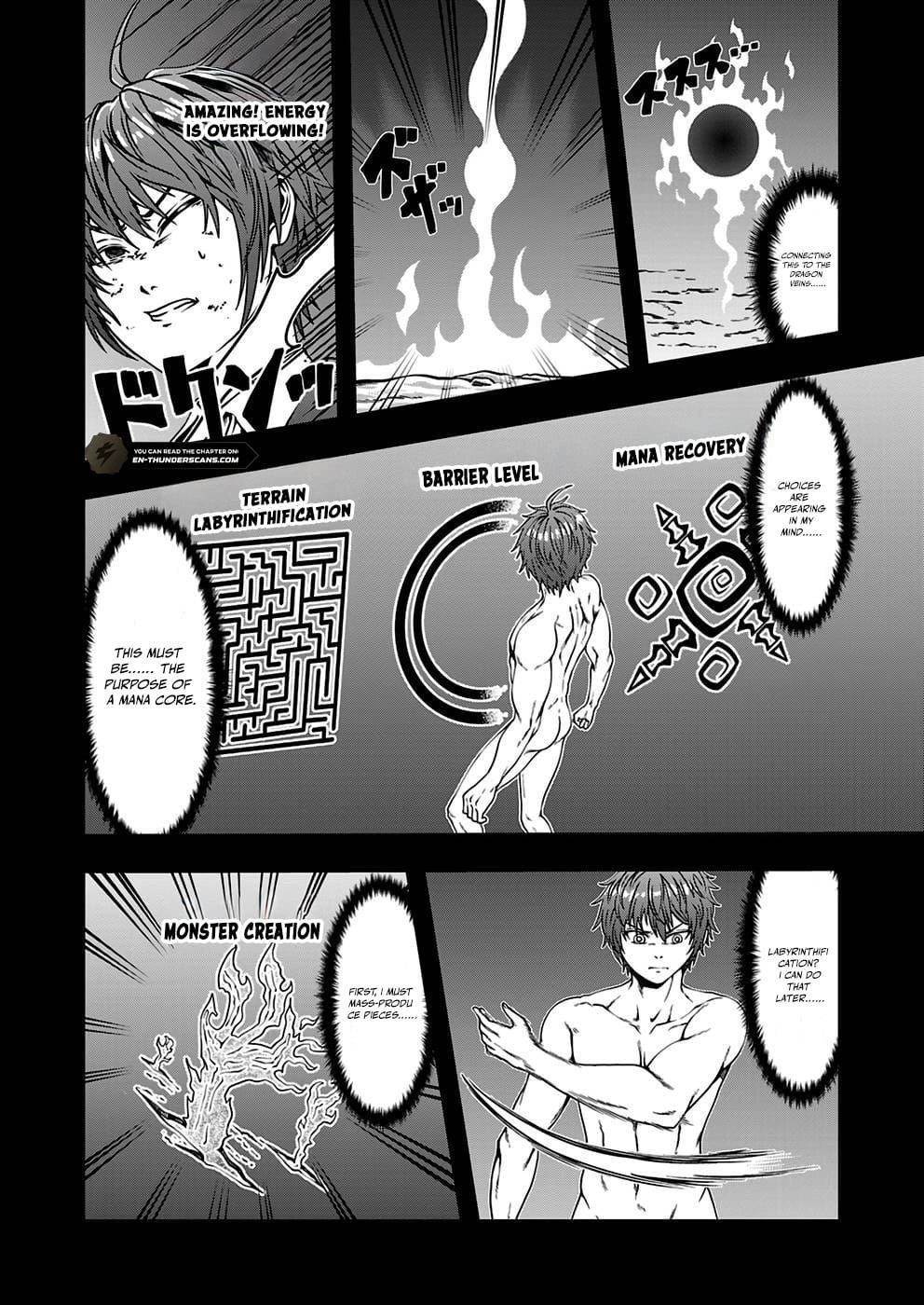 Humanity These Days Is Underestimating the Demon King Chapter 4 - Page 10 in English