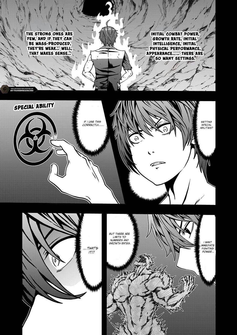 Humanity These Days Is Underestimating the Demon King Chapter 4 - Page 11 in English