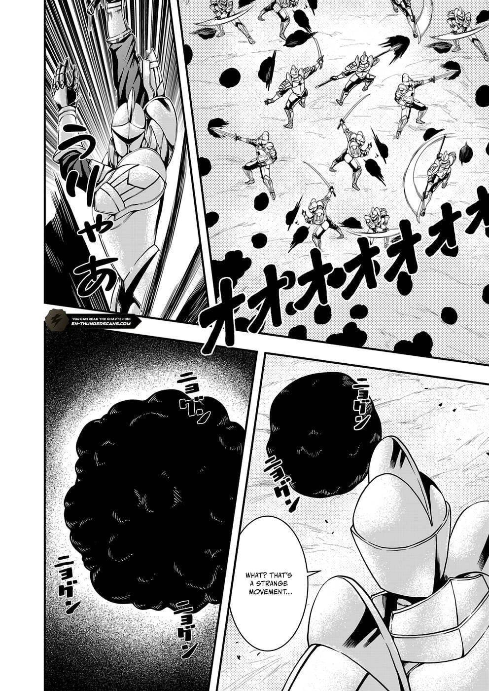 Humanity These Days Is Underestimating the Demon King Chapter 4 - Page 16 in English