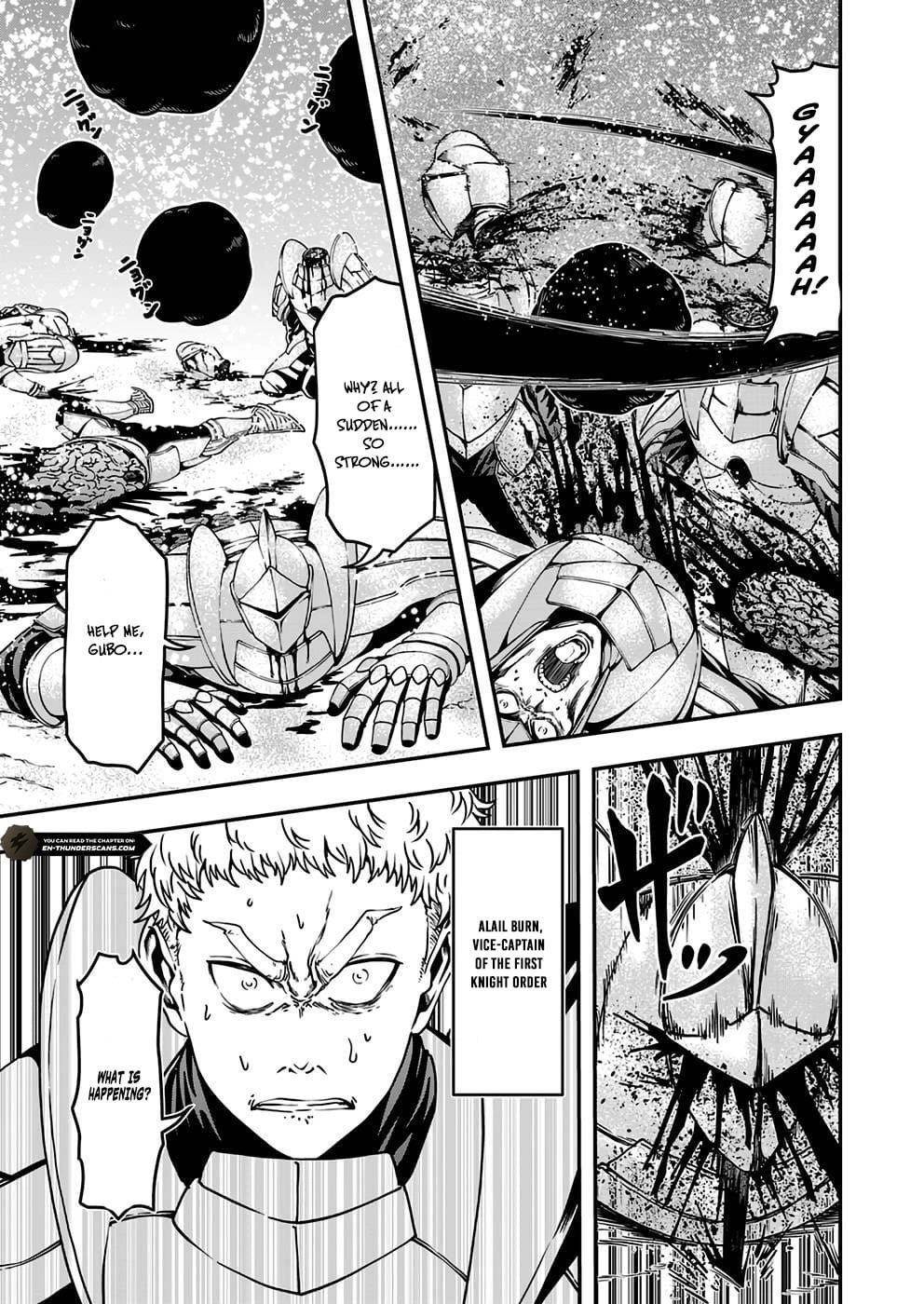 Humanity These Days Is Underestimating the Demon King Chapter 4 - Page 19 in English