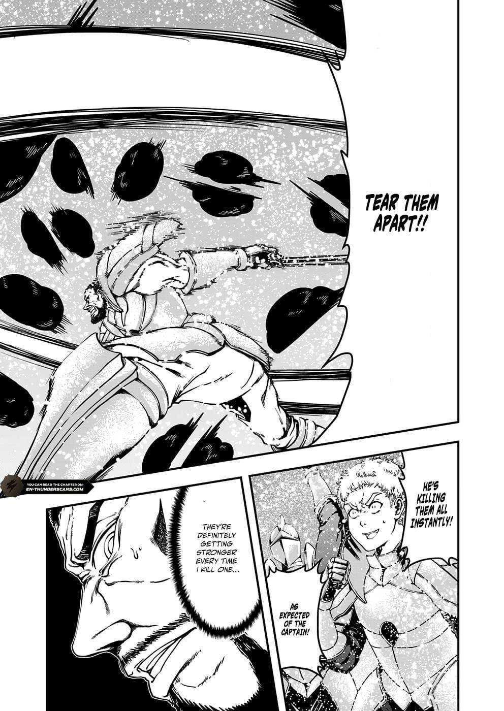 Humanity These Days Is Underestimating the Demon King Chapter 4 - Page 21 in English