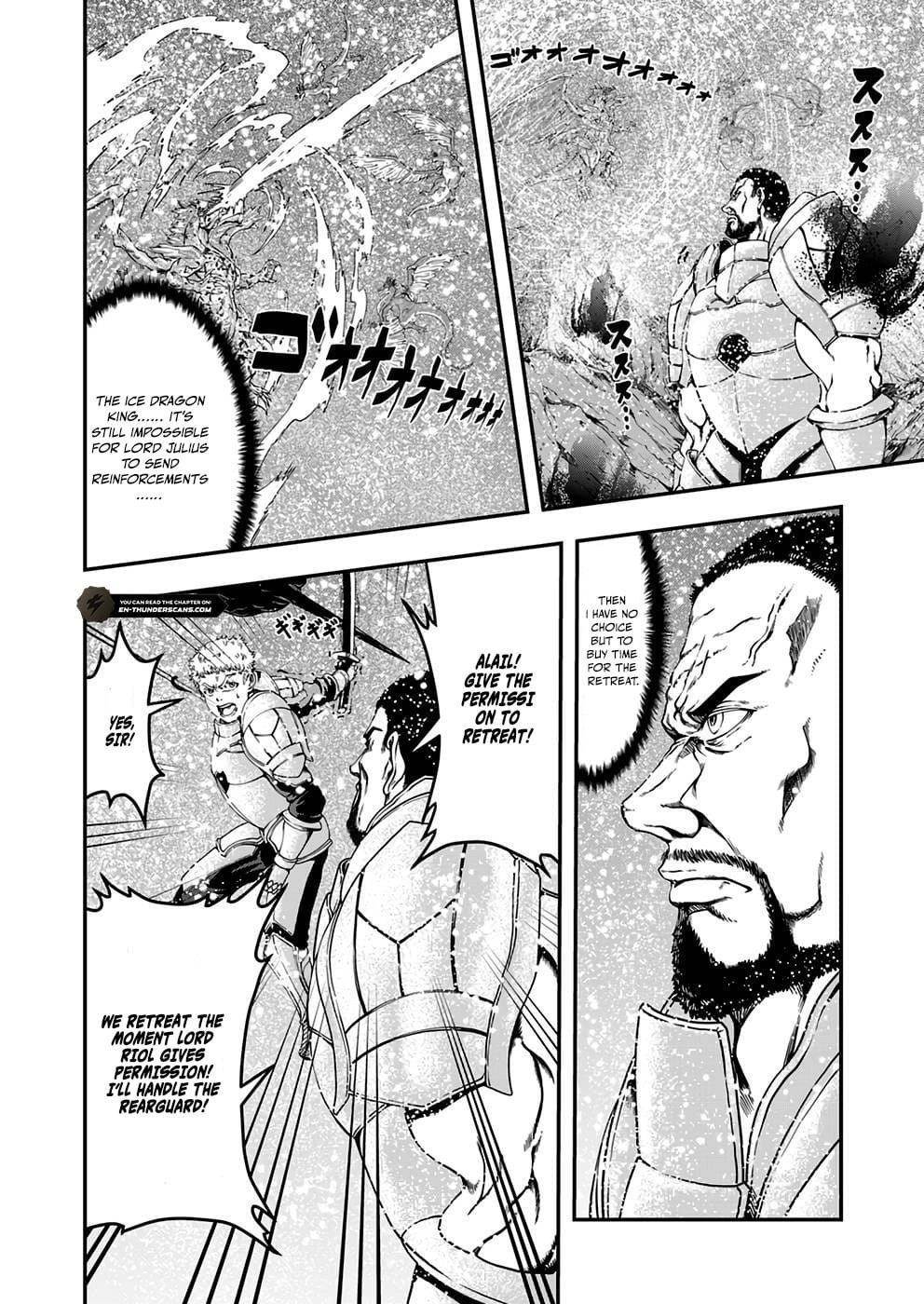 Humanity These Days Is Underestimating the Demon King Chapter 4 - Page 22 in English