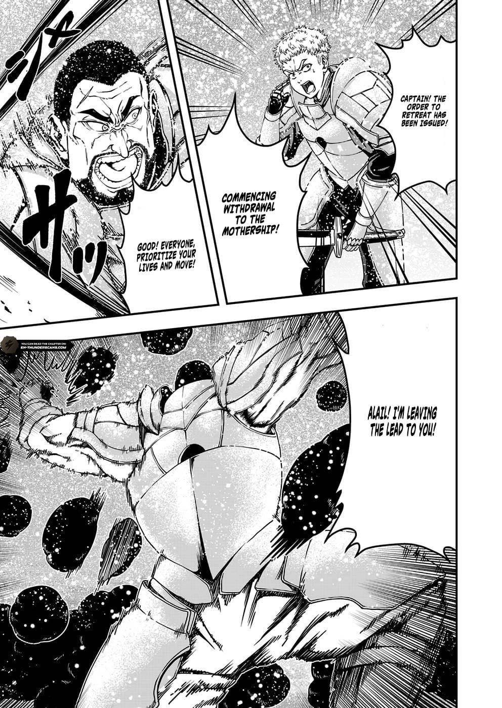 Humanity These Days Is Underestimating the Demon King Chapter 4 - Page 25 in English