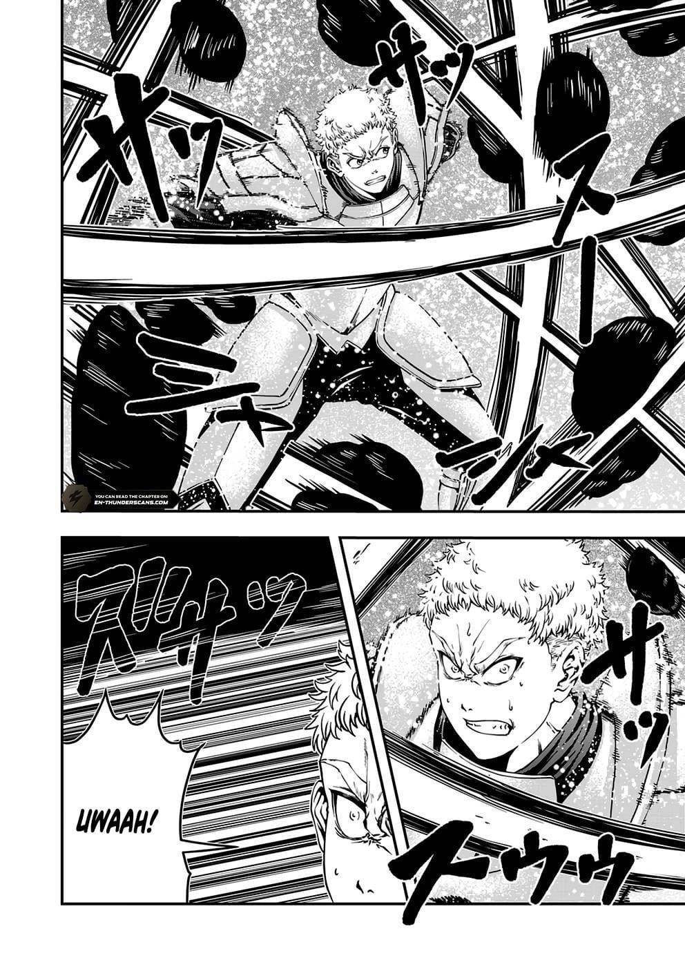 Humanity These Days Is Underestimating the Demon King Chapter 4 - Page 28 in English