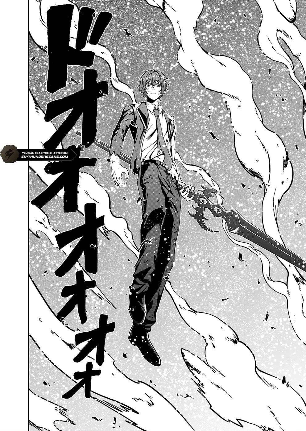 Humanity These Days Is Underestimating the Demon King Chapter 4 - Page 30 in English