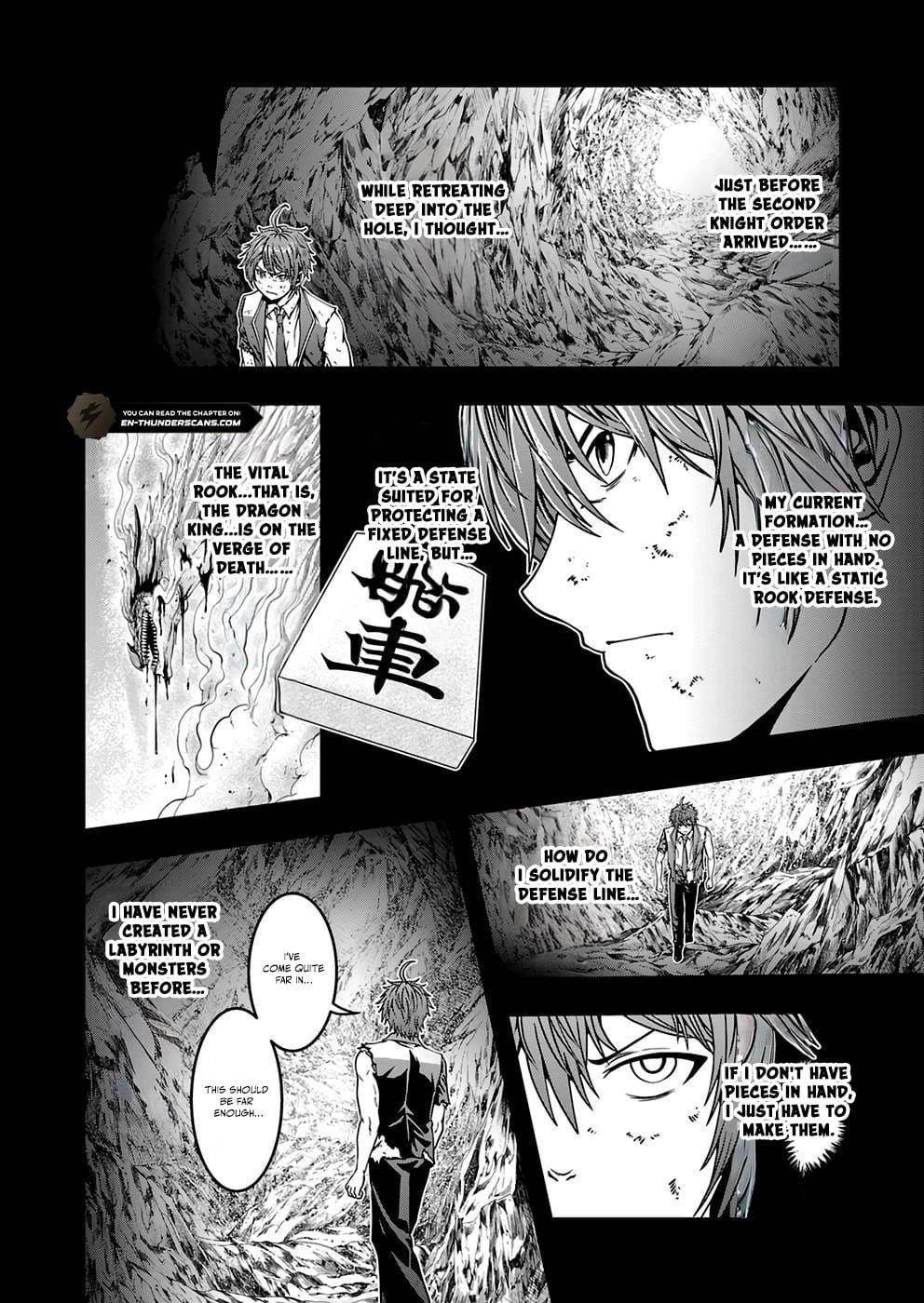 Humanity These Days Is Underestimating the Demon King Chapter 4 - Page 8 in English