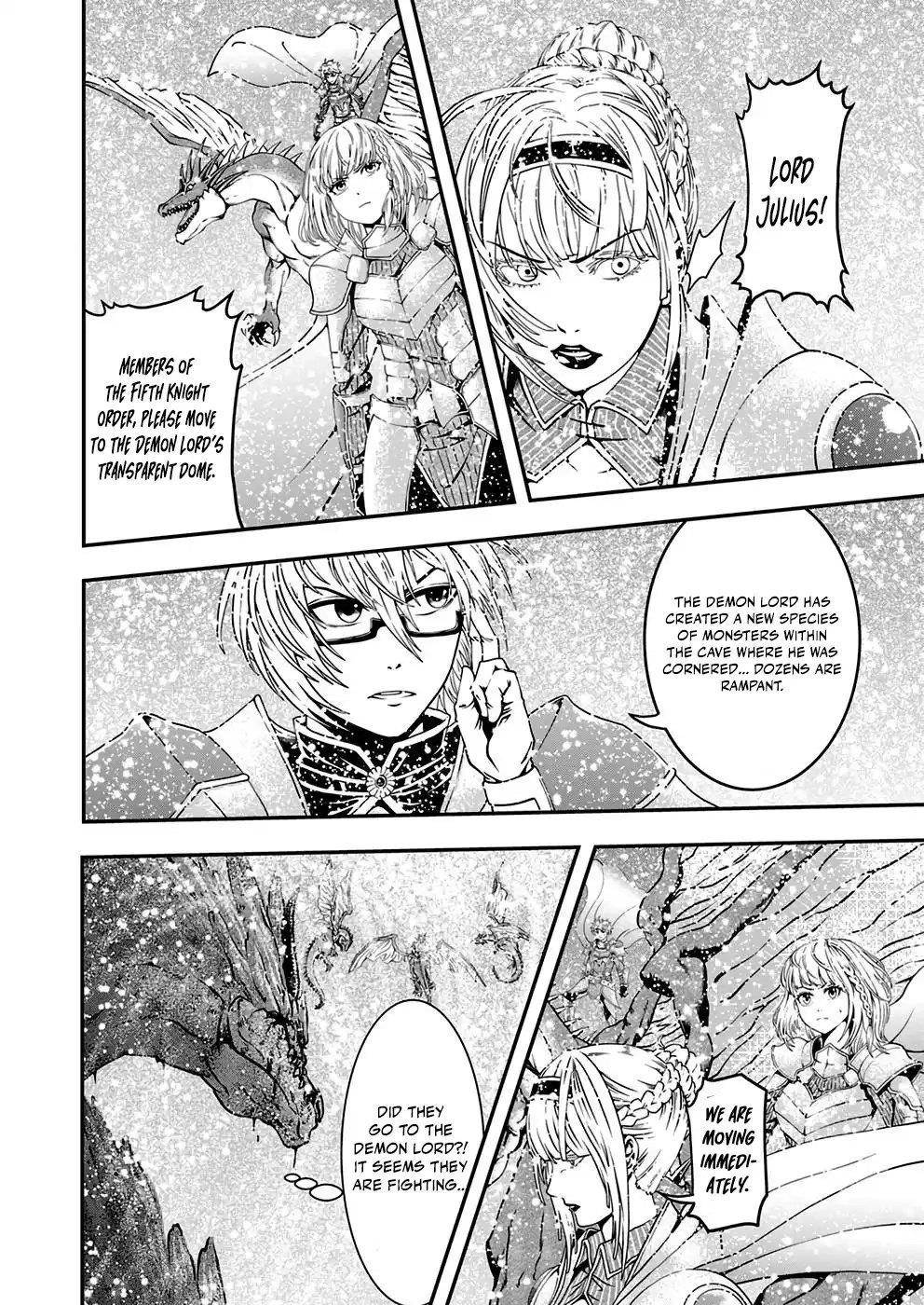 Humanity These Days Is Underestimating the Demon King Chapter 5 - Page 12 in English
