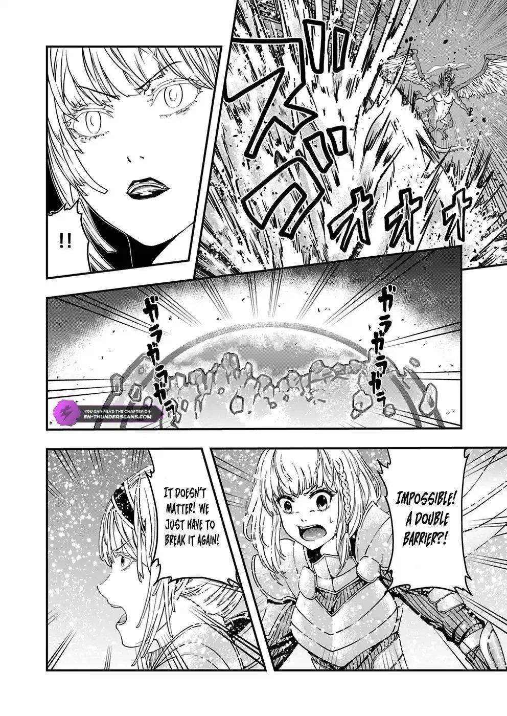Humanity These Days Is Underestimating the Demon King Chapter 5 - Page 20 in English