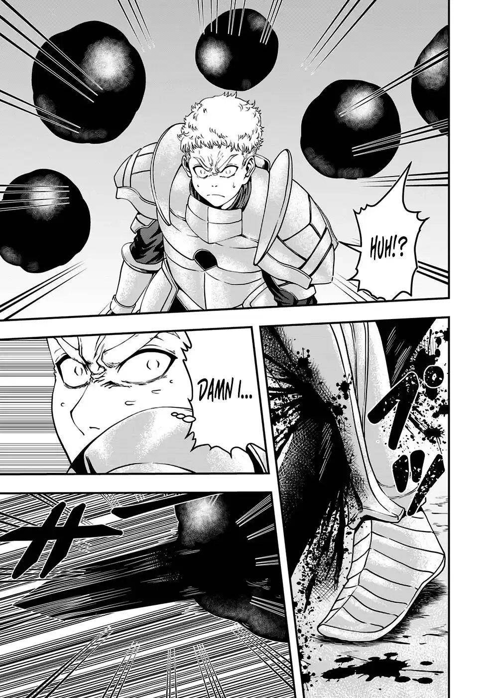 Humanity These Days Is Underestimating the Demon King Chapter 5 - Page 29 in English