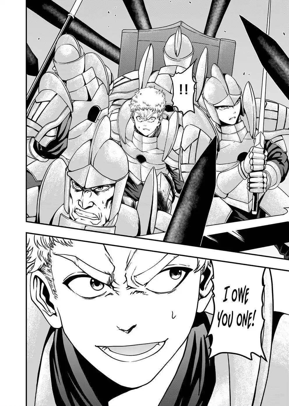 Humanity These Days Is Underestimating the Demon King Chapter 5 - Page 30 in English