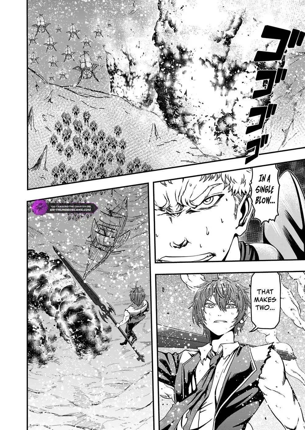 Humanity These Days Is Underestimating the Demon King Chapter 5 - Page 4 in English