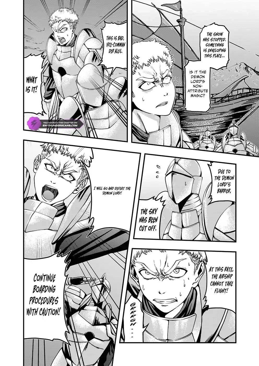 Humanity These Days Is Underestimating the Demon King Chapter 5 - Page 6 in English
