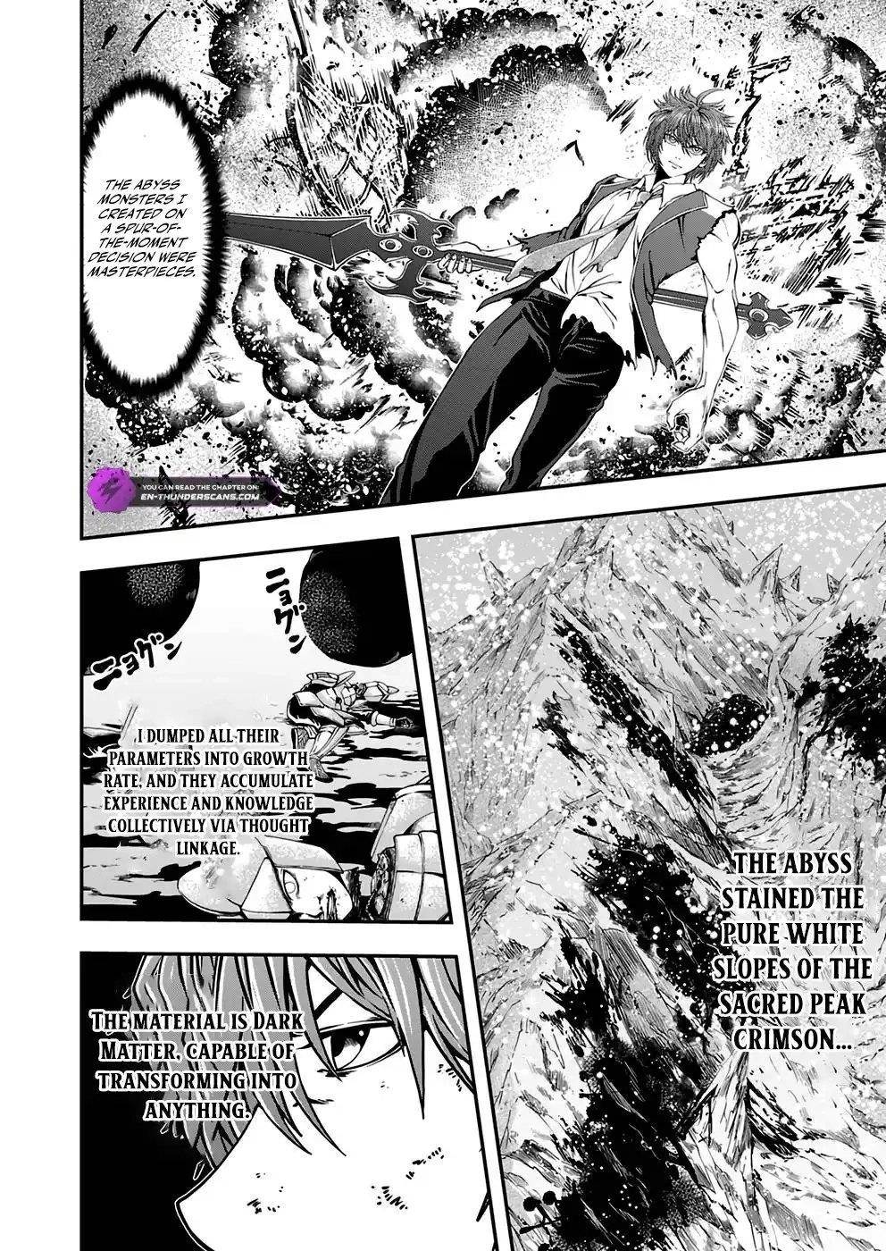 Humanity These Days Is Underestimating the Demon King Chapter 5 - Page 8 in English