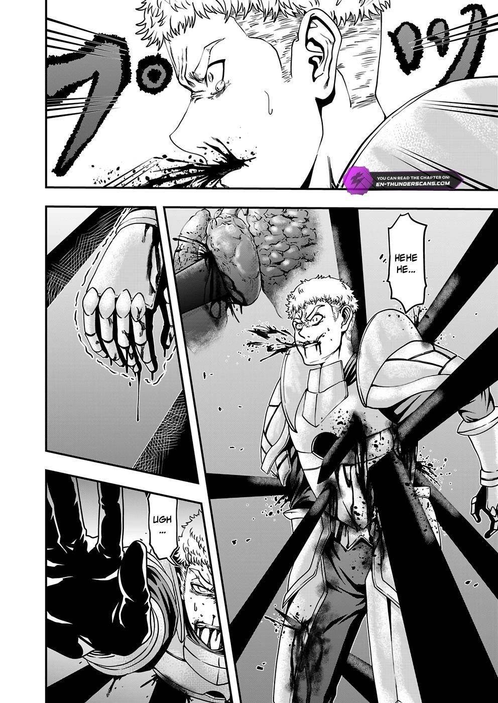 Humanity These Days Is Underestimating the Demon King Chapter 6 - Page 14 in English