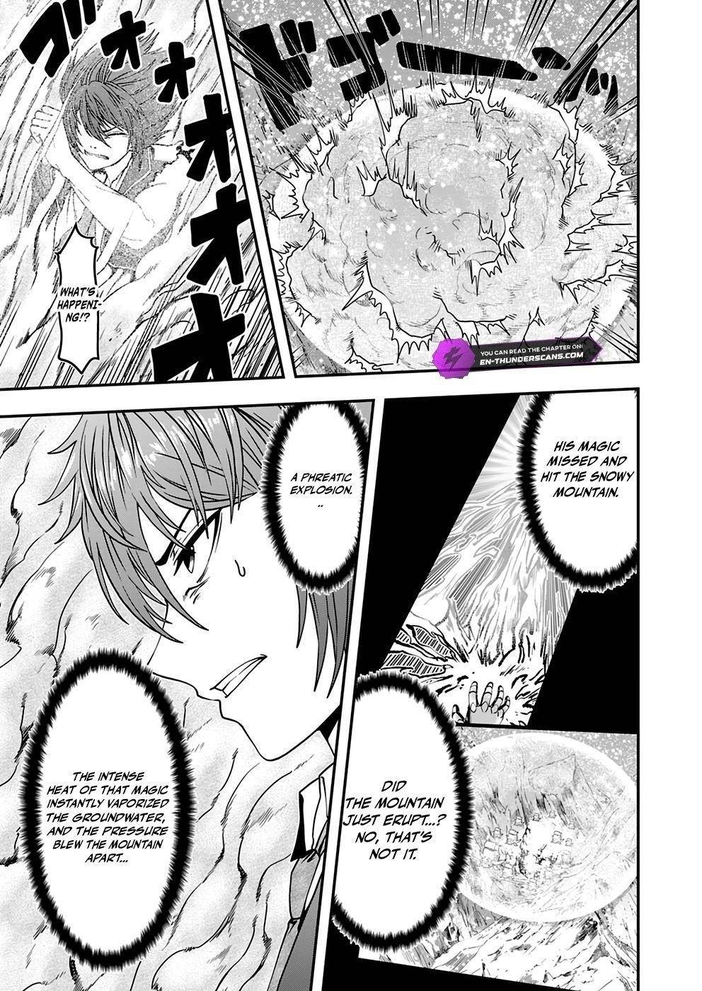 Humanity These Days Is Underestimating the Demon King Chapter 6 - Page 17 in English