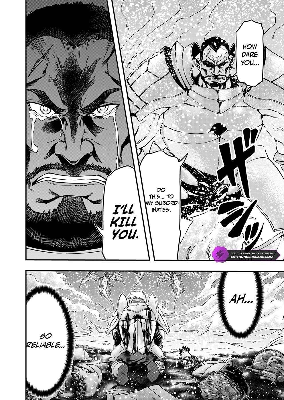 Humanity These Days Is Underestimating the Demon King Chapter 6 - Page 20 in English