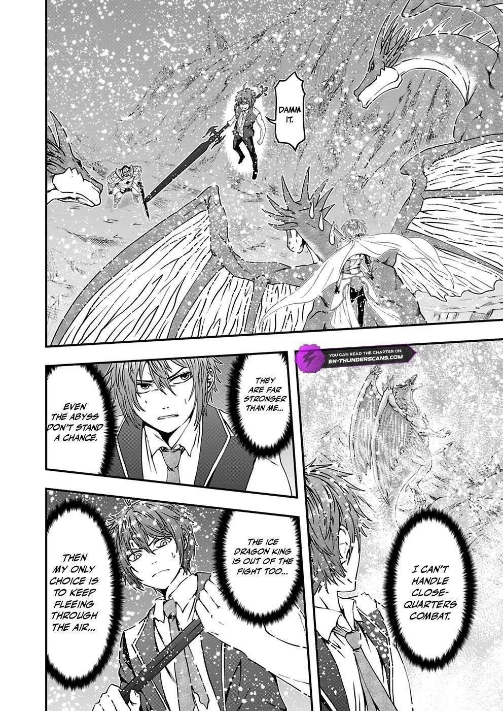 Humanity These Days Is Underestimating the Demon King Chapter 6 - Page 22 in English