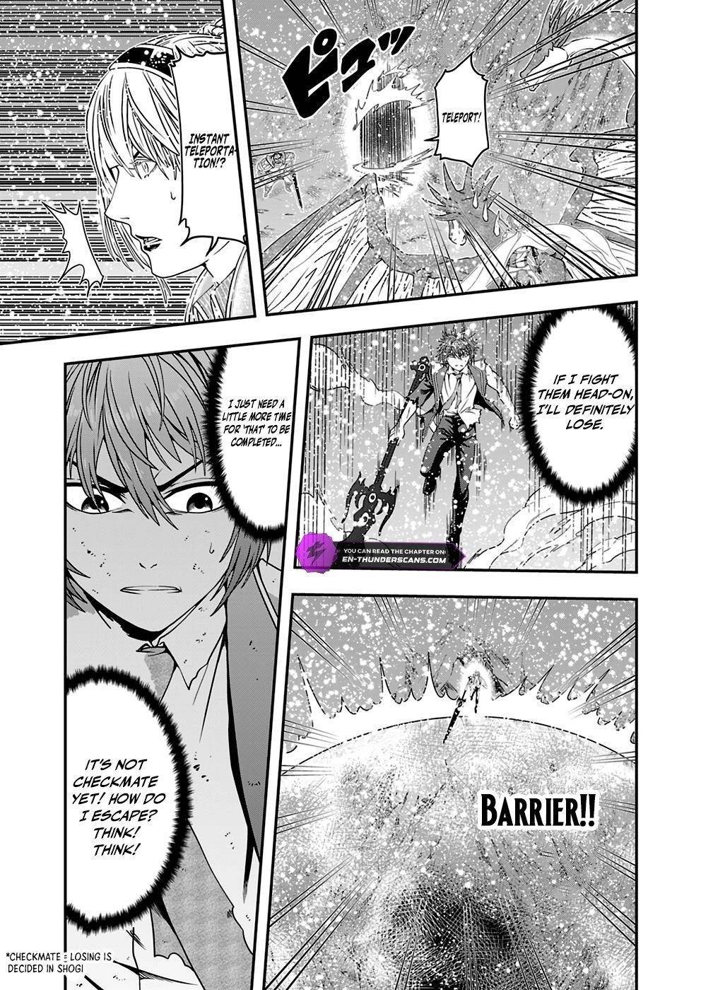 Humanity These Days Is Underestimating the Demon King Chapter 6 - Page 23 in English