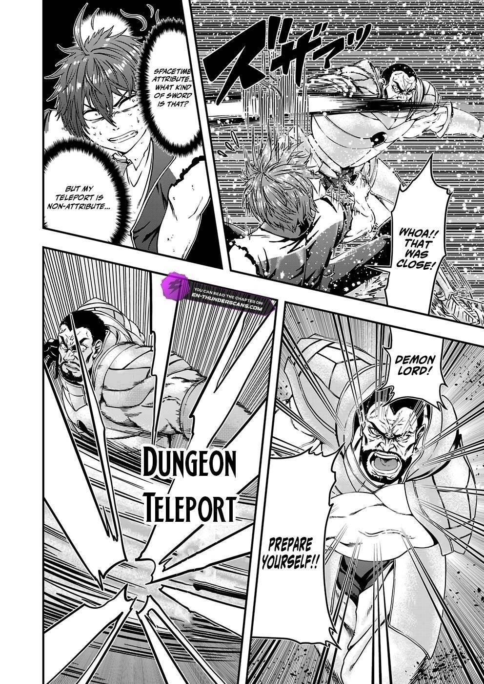 Humanity These Days Is Underestimating the Demon King Chapter 6 - Page 26 in English