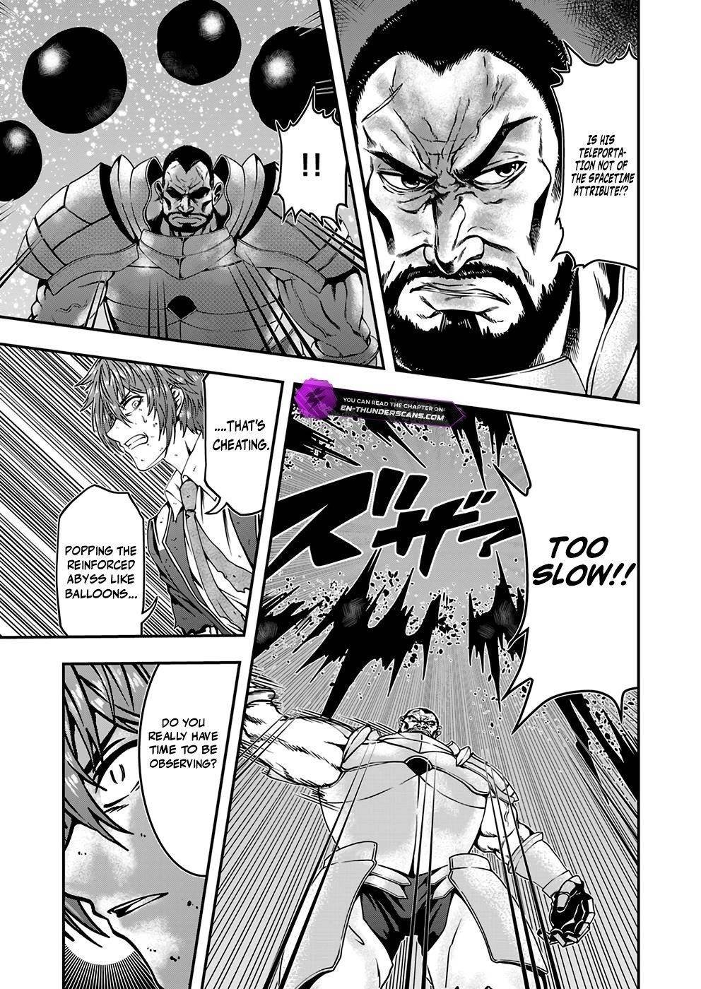 Humanity These Days Is Underestimating the Demon King Chapter 6 - Page 27 in English