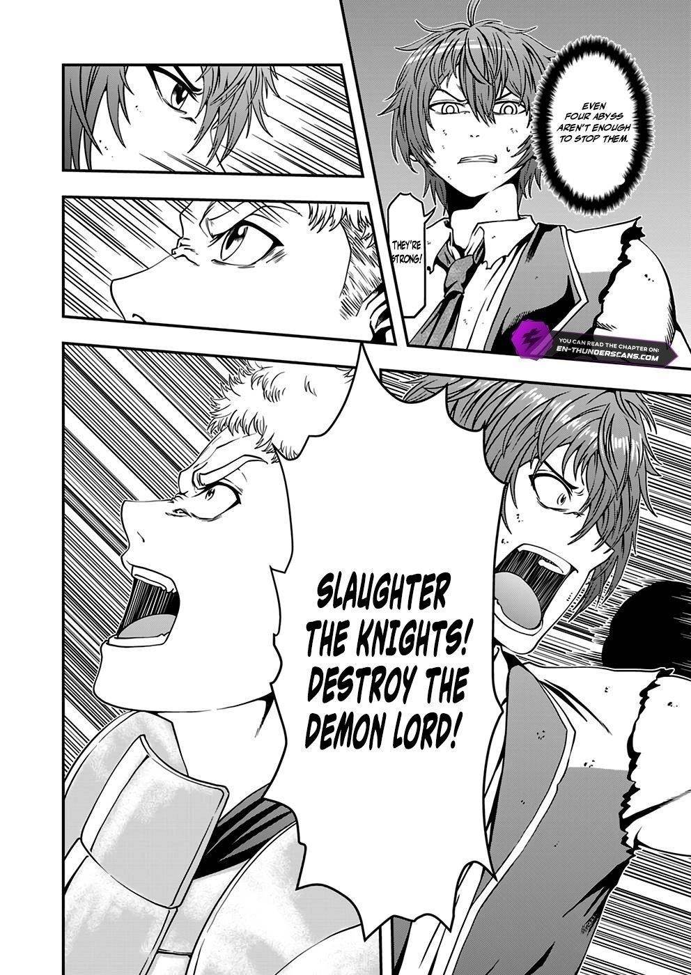 Humanity These Days Is Underestimating the Demon King Chapter 6 - Page 4 in English