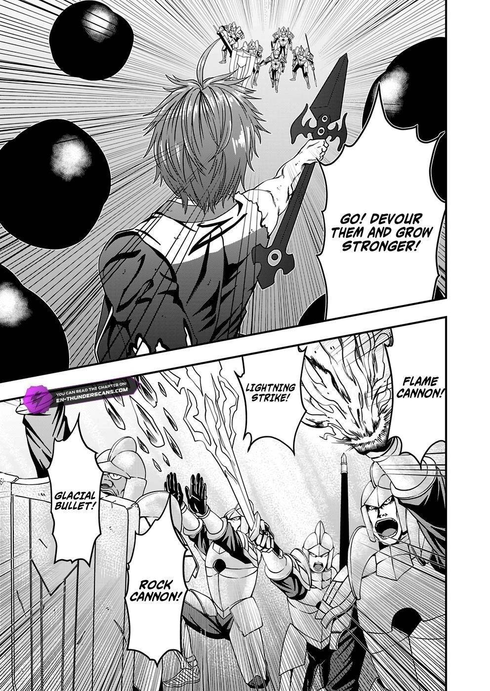 Humanity These Days Is Underestimating the Demon King Chapter 6 - Page 5 in English