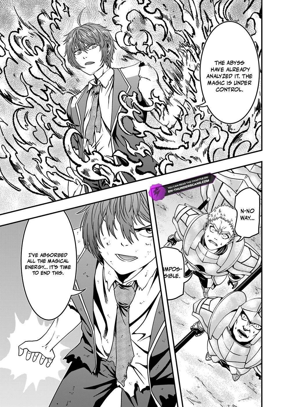 Humanity These Days Is Underestimating the Demon King Chapter 6 - Page 9 in English
