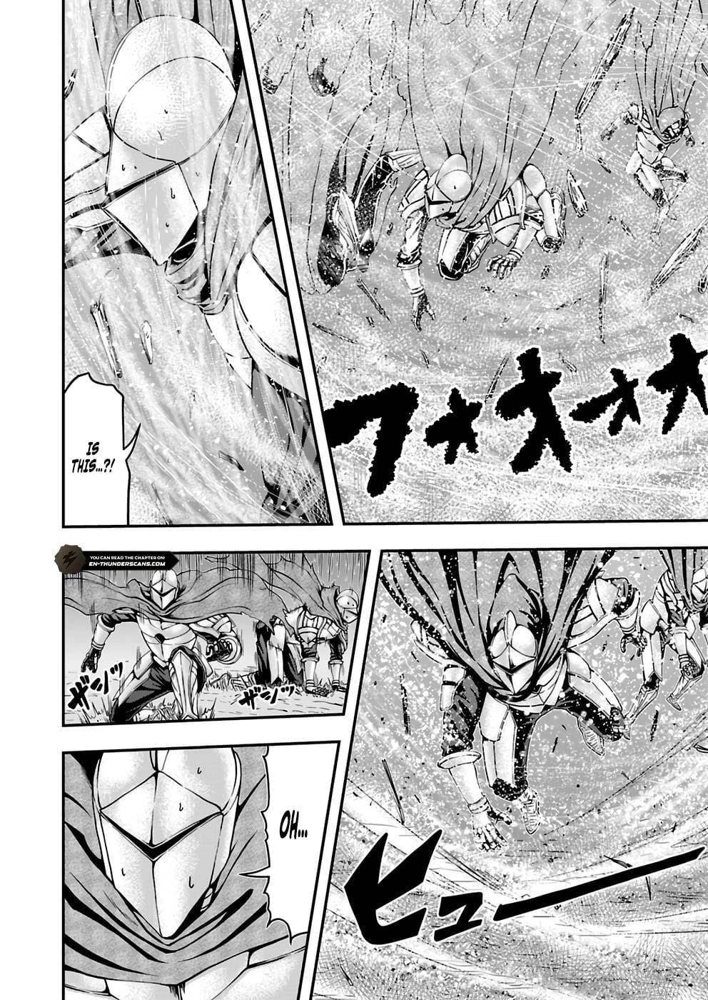Humanity These Days Is Underestimating the Demon King Chapter 7 - Page 12 in English