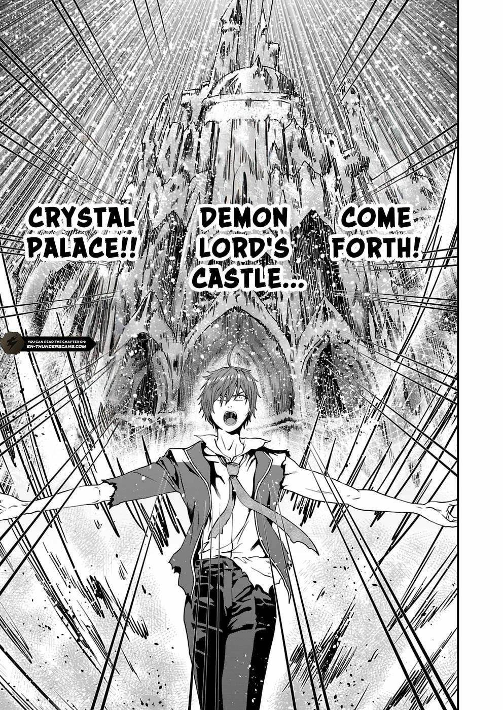 Humanity These Days Is Underestimating the Demon King Chapter 7 - Page 15 in English