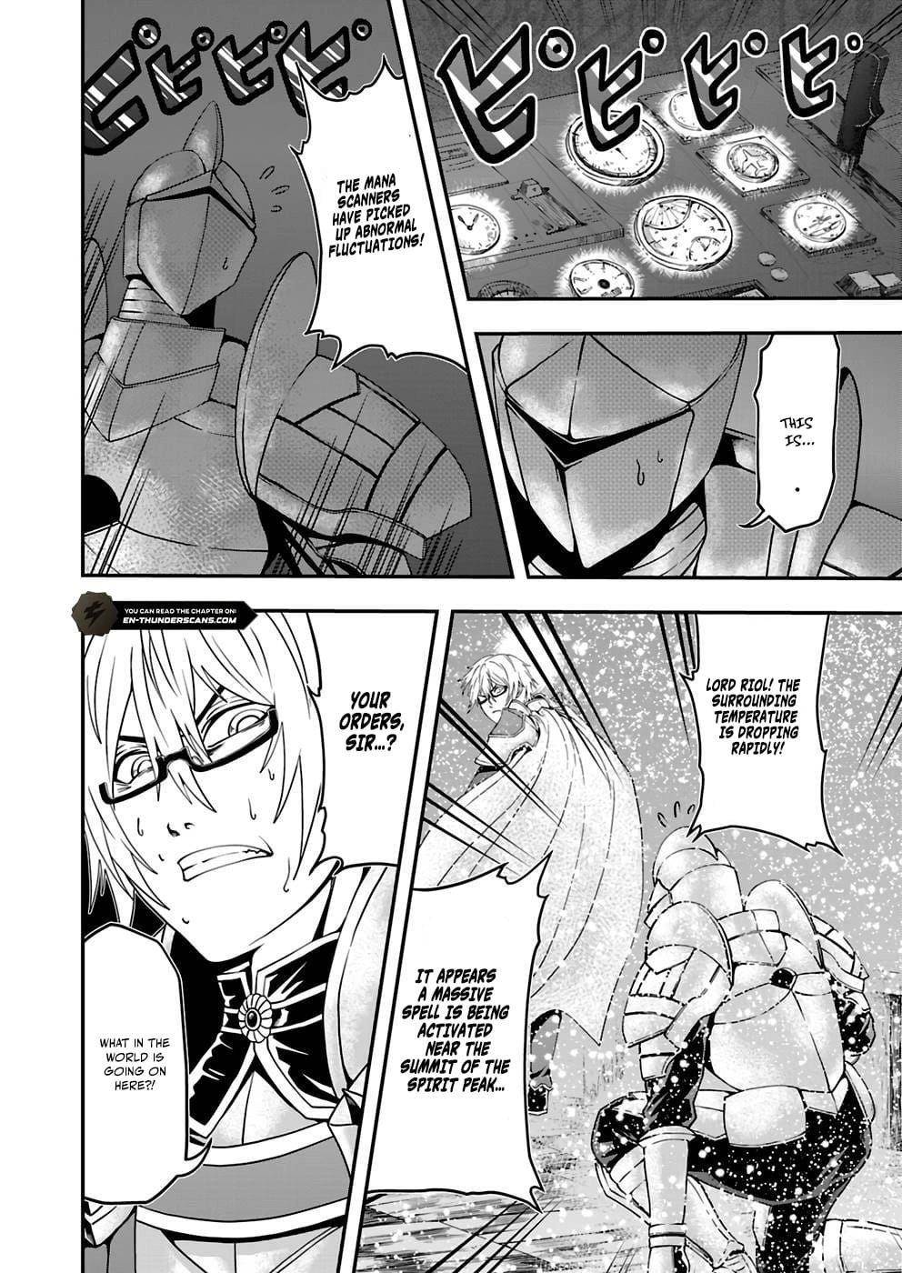 Humanity These Days Is Underestimating the Demon King Chapter 7 - Page 16 in English