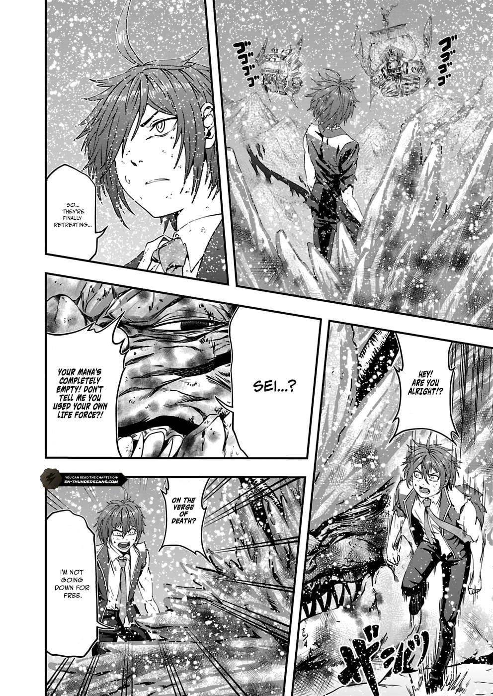 Humanity These Days Is Underestimating the Demon King Chapter 7 - Page 24 in English