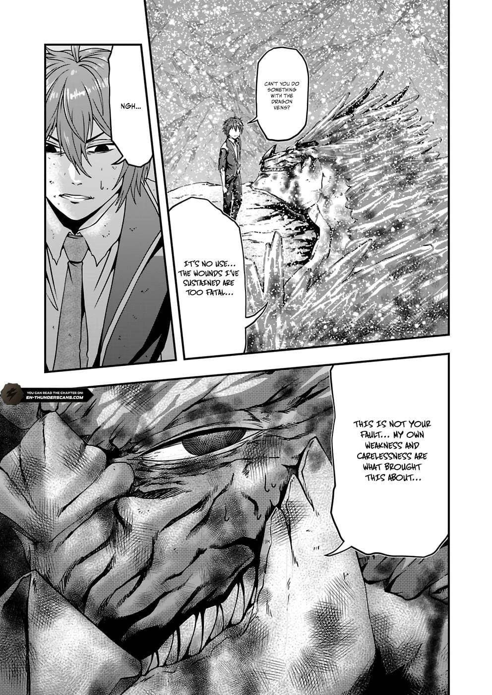 Humanity These Days Is Underestimating the Demon King Chapter 7 - Page 25 in English