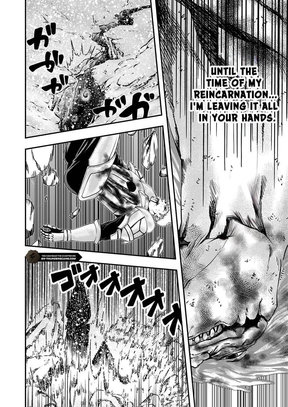 Humanity These Days Is Underestimating the Demon King Chapter 7 - Page 28 in English