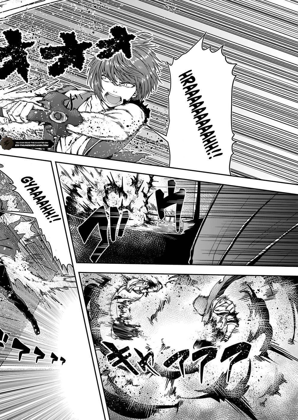 Humanity These Days Is Underestimating the Demon King Chapter 7 - Page 4 in English