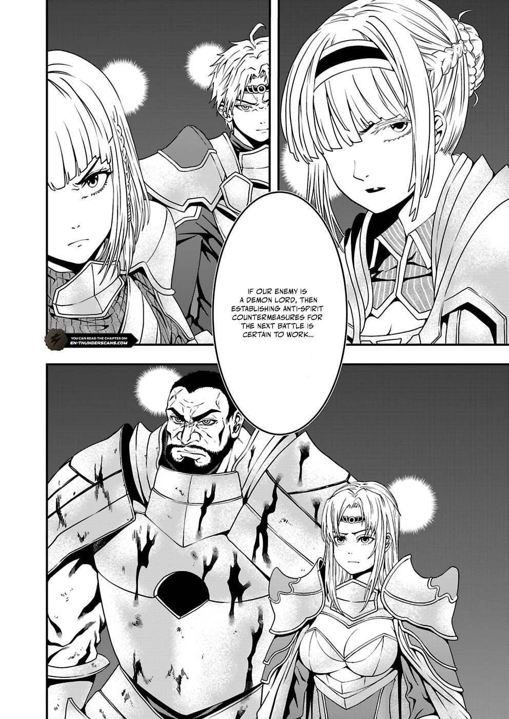 Humanity These Days Is Underestimating the Demon King Chapter 8 - Page 14 in English