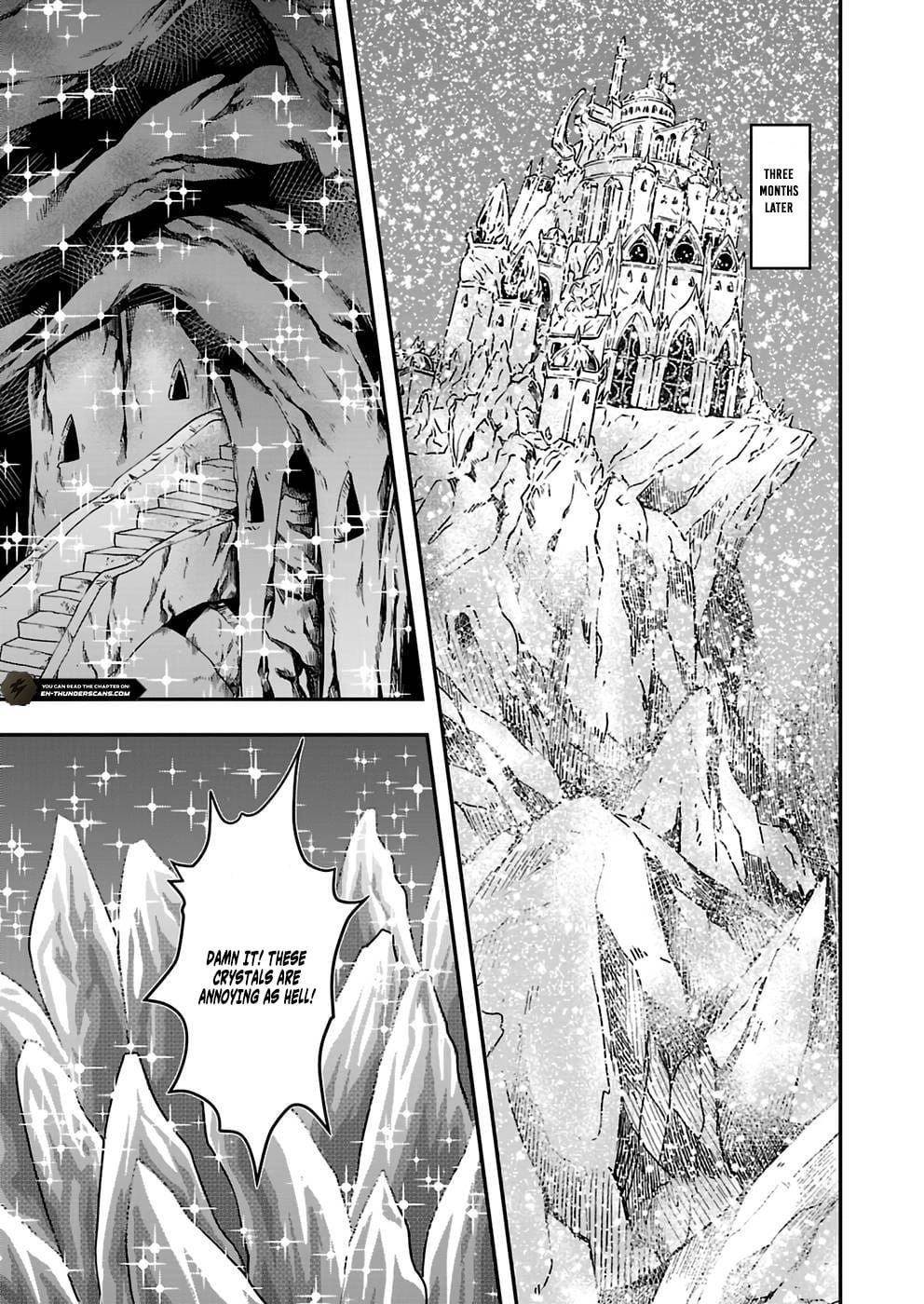 Humanity These Days Is Underestimating the Demon King Chapter 8 - Page 16 in English