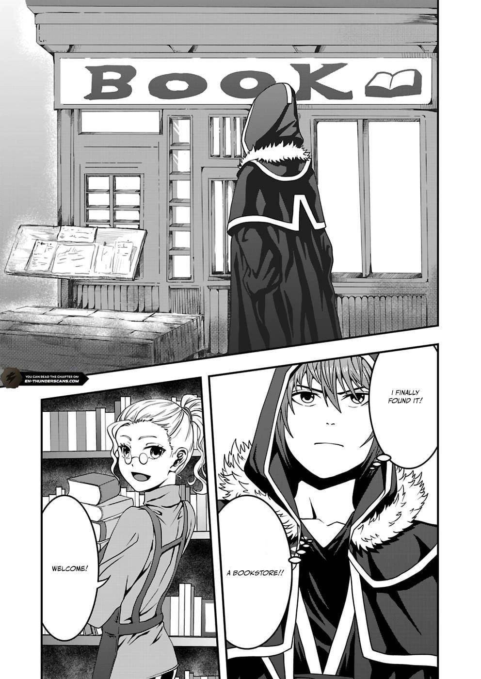 Humanity These Days Is Underestimating the Demon King Chapter 8 - Page 23 in English