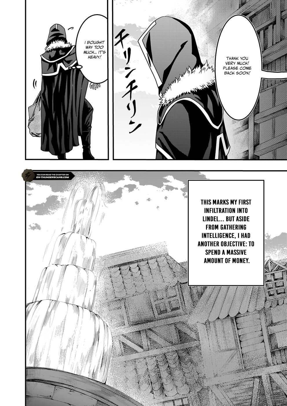 Humanity These Days Is Underestimating the Demon King Chapter 8 - Page 26 in English