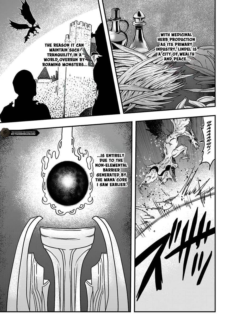 Humanity These Days Is Underestimating the Demon King Chapter 8 - Page 27 in English