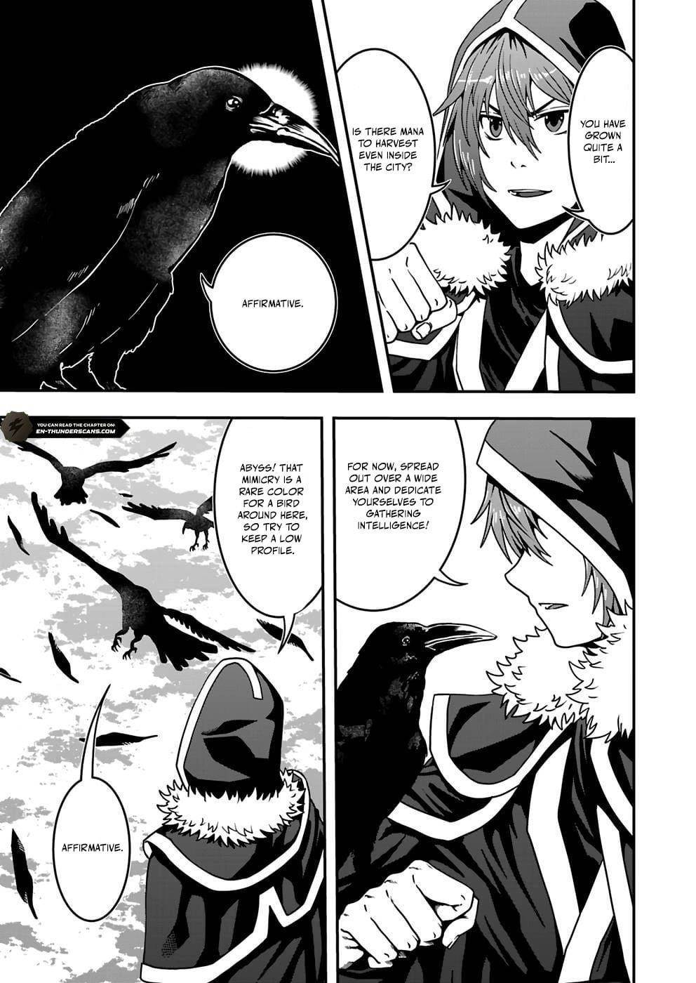 Humanity These Days Is Underestimating the Demon King Chapter 8 - Page 29 in English