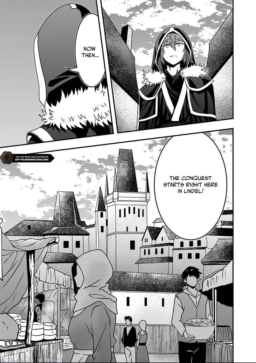 Humanity These Days Is Underestimating the Demon King Chapter 8 - Page 30 in English