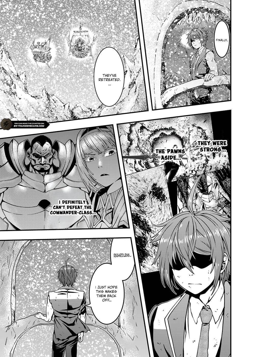 Humanity These Days Is Underestimating the Demon King Chapter 8 - Page 5 in English