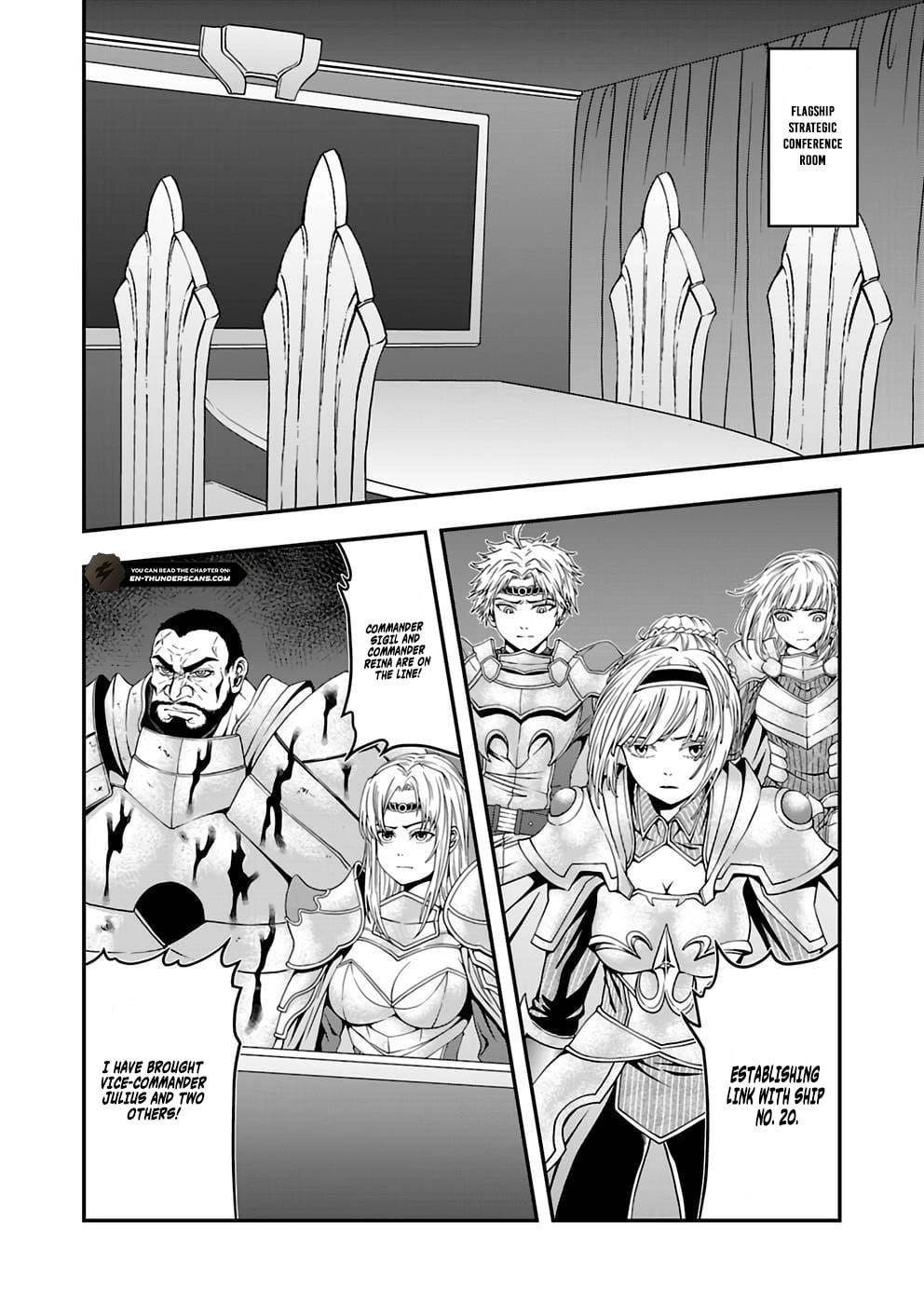Humanity These Days Is Underestimating the Demon King Chapter 8 - Page 8 in English