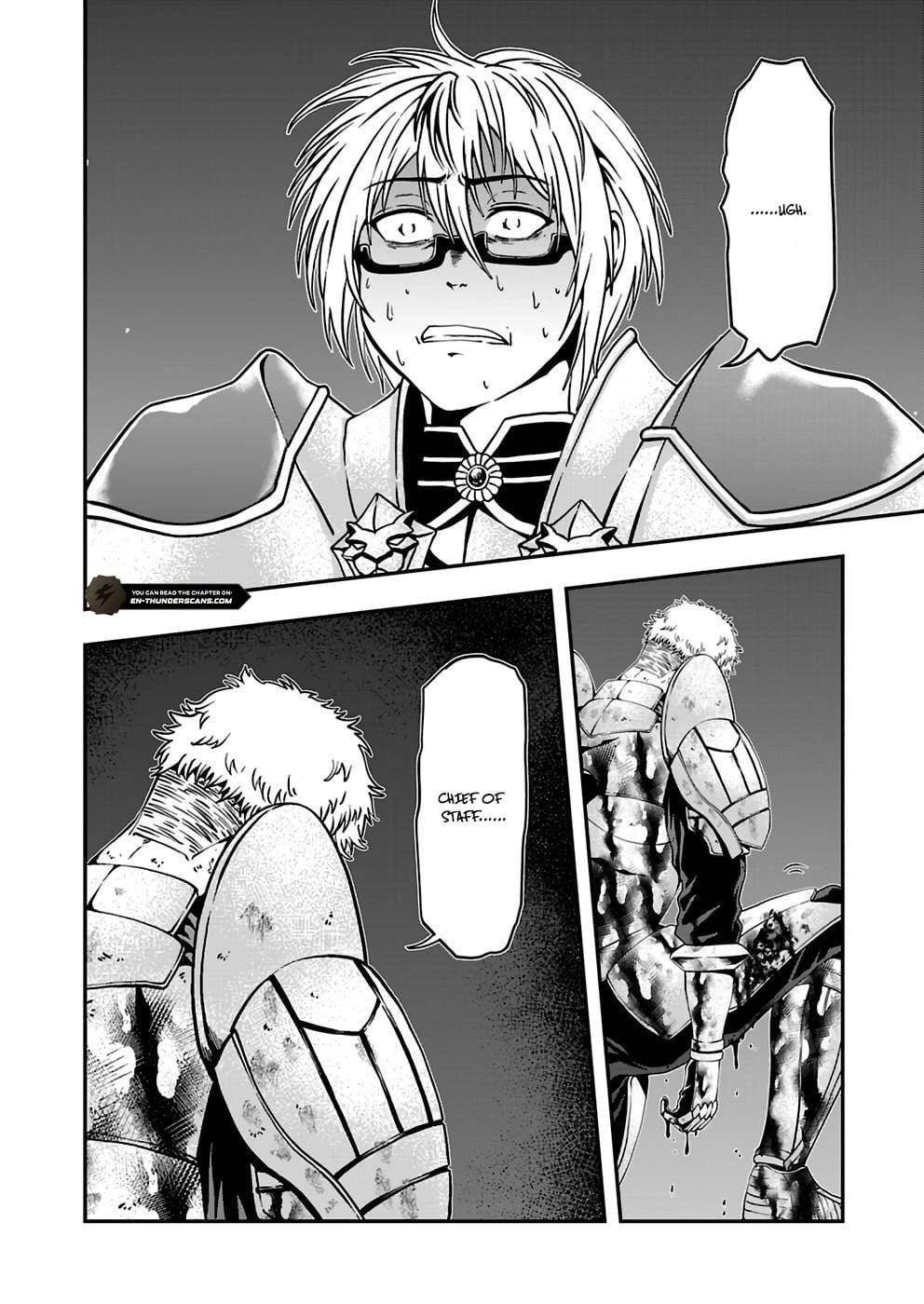 Humanity These Days Is Underestimating the Demon King Chapter 9 - Page 12 in English