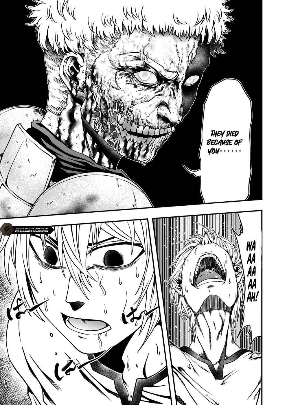 Humanity These Days Is Underestimating the Demon King Chapter 9 - Page 13 in English