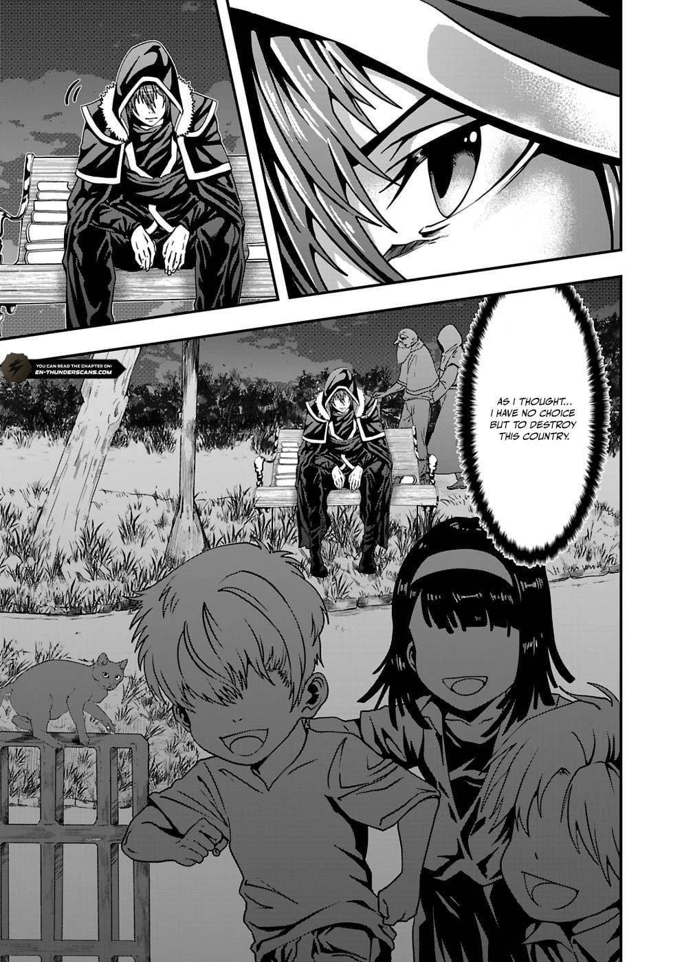 Humanity These Days Is Underestimating the Demon King Chapter 9 - Page 17 in English
